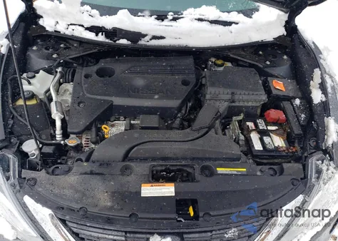 2018 Nissan Altima 2.5 z USA, uszkodzony, nr VIN 1N4AL3AP0JC173693